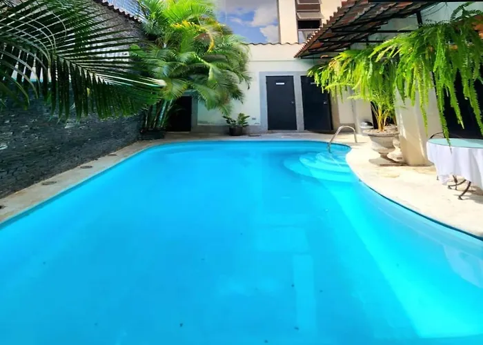 Hotel Villa Antigua