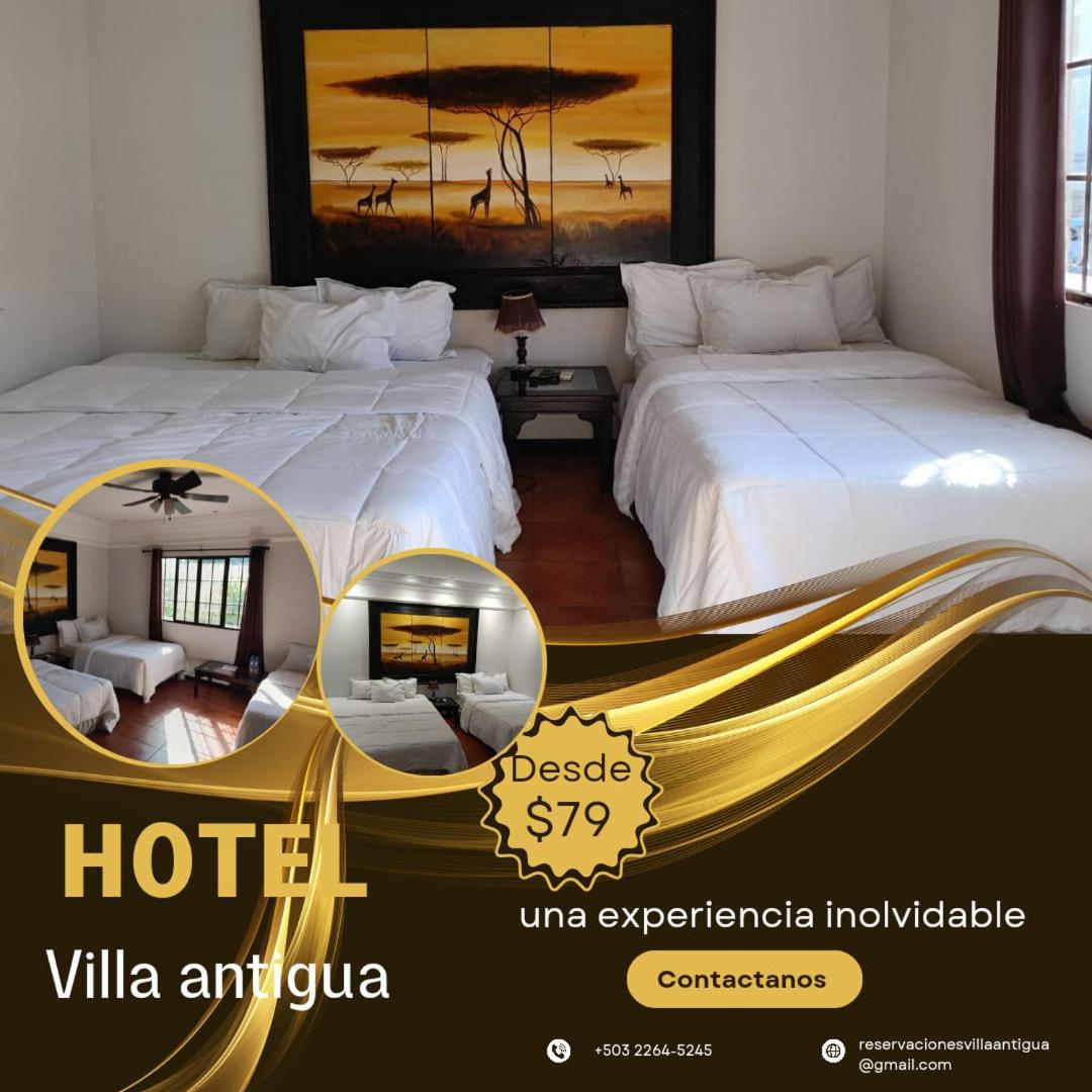 Antigua 3* San Salvador