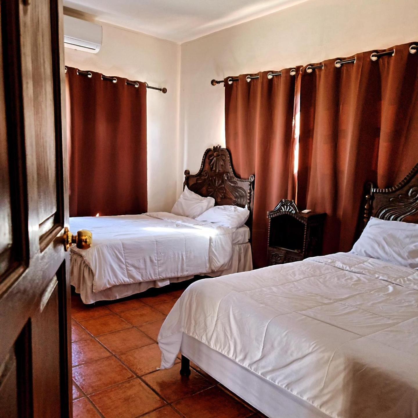 Antigua Hotel San Salvador